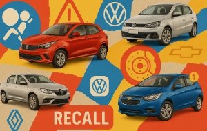 Como funciona o recall e o que fazer se seu carro for chamado