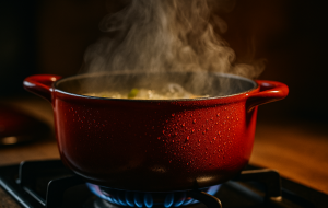 Panelas de cerâmica voltam a ser tendência entre chefs caseiros