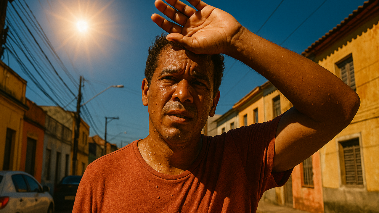 Como o corpo humano se adapta a mudanças climáticas extremas