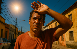 Como o corpo humano se adapta a mudanças climáticas extremas