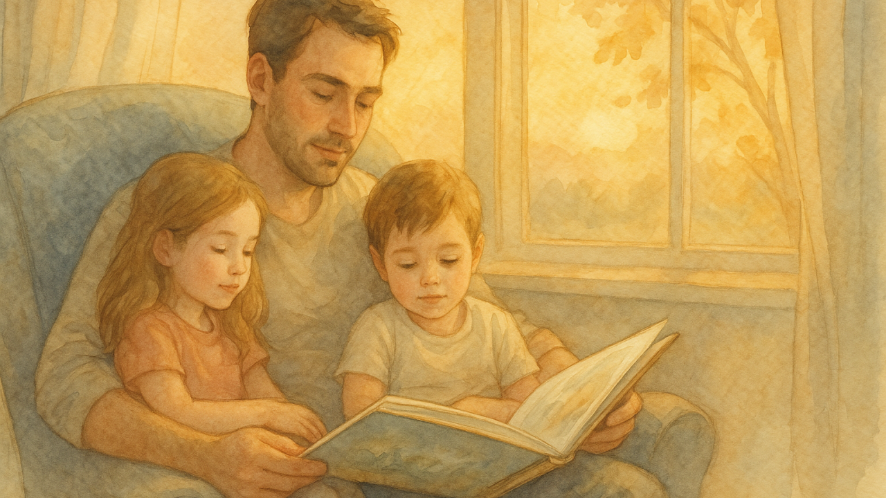 Como criar o hábito de leitura nas crianças desde cedo