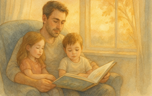 Como criar o hábito de leitura nas crianças desde cedo
