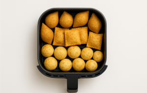 Receitas em air fryer que estão conquistando os brasileiros