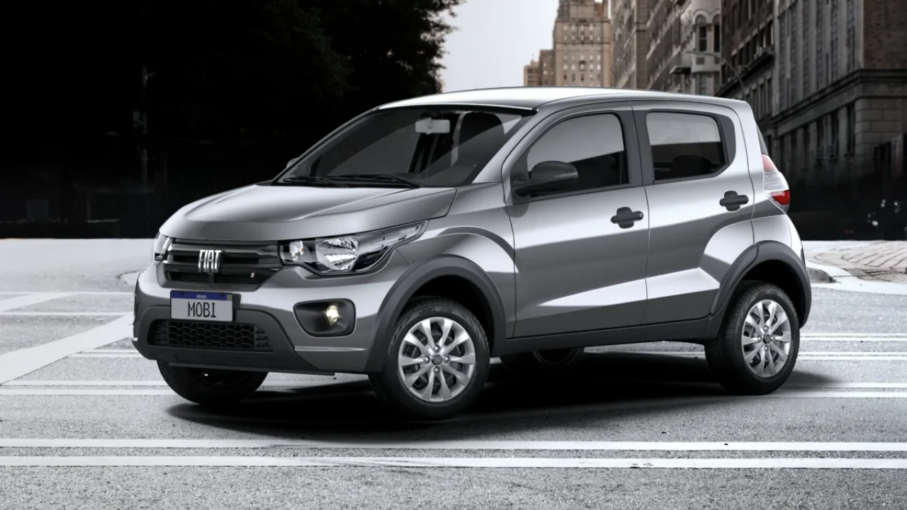 Carros flex 1.0 mais econômicos: Ranking prático com consumo real