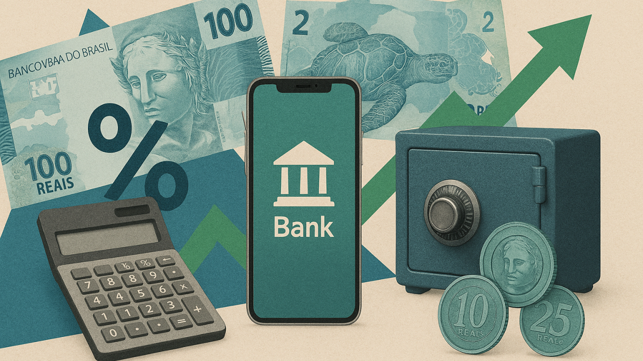 Como o CDI afeta sua reserva de emergência e por quê isso importa