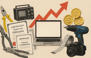 Profissões que pagam bem sem diploma: Veja as rotas alternativas