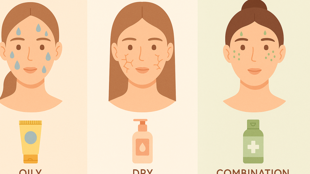 Skincare barato em farmácia: Monte sua rotina por tipo de pele