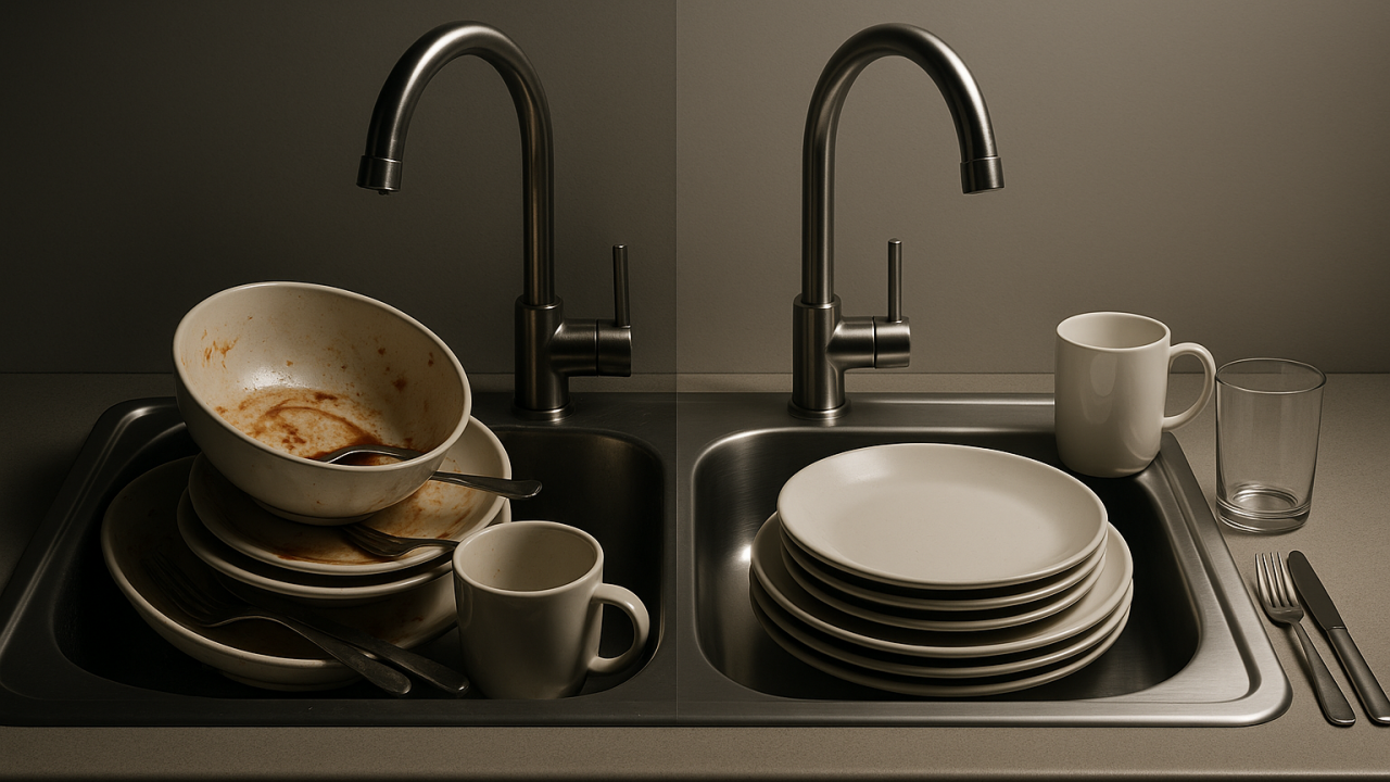 Tarefas domésticas que causam brigas entre casais