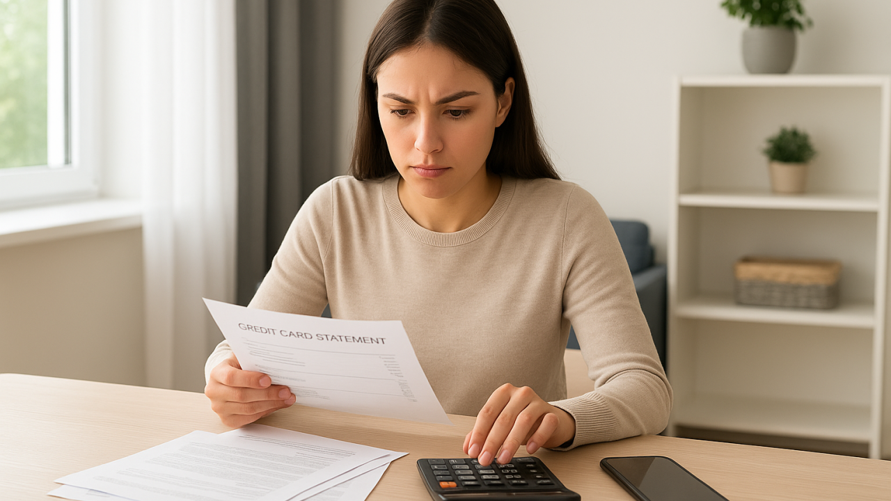 Parcelamento de fatura do cartão: Quando vale a pena parcelar