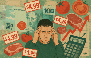 Por que o aumento da taxa de juros encarece sua comida