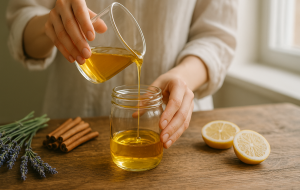 Como fazer velas artesanais em casa com aromas personalizados