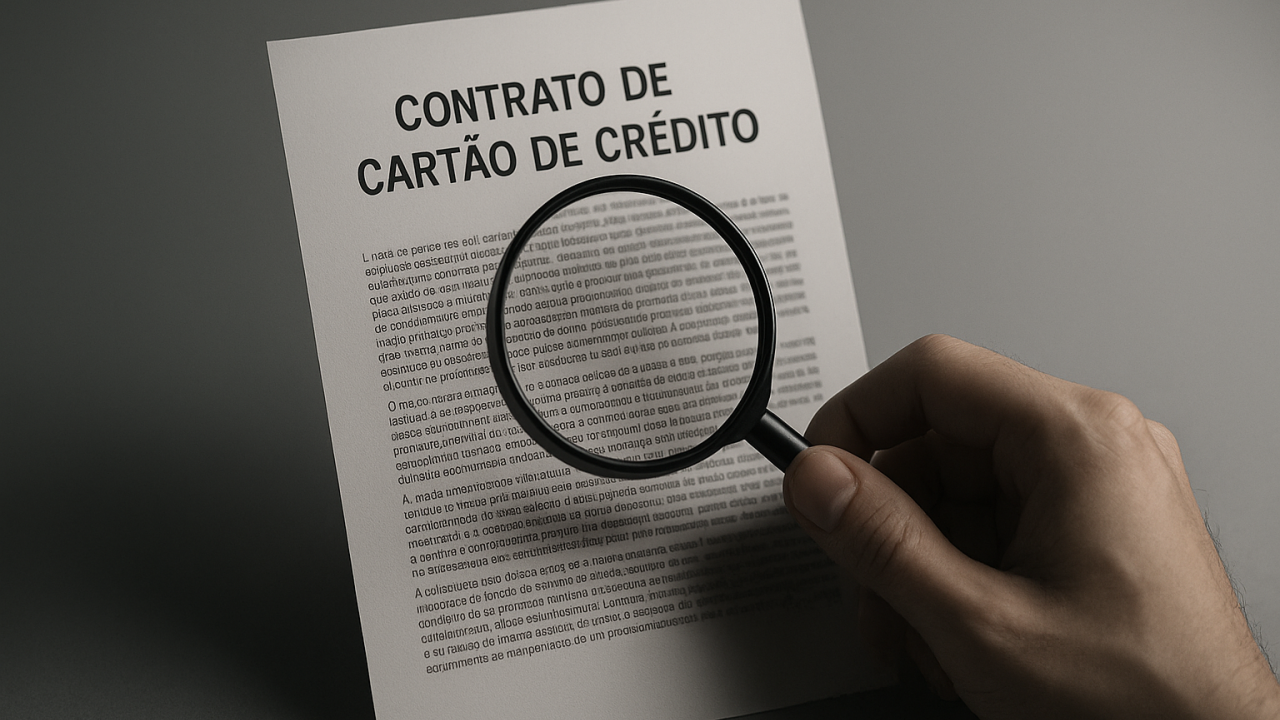 Cartão para negativado: quando vale a pena e armadilhas de tarifas