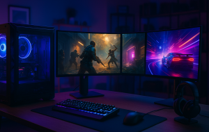 Como montar PC gamer bom e barato em 2025 (faixas de preço)