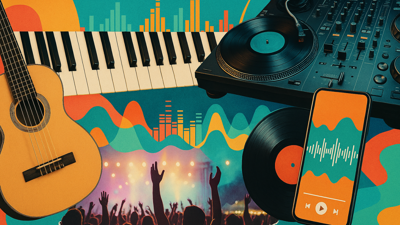 Sertanejo x funk: Como as parcerias dominaram os topos no Brasil