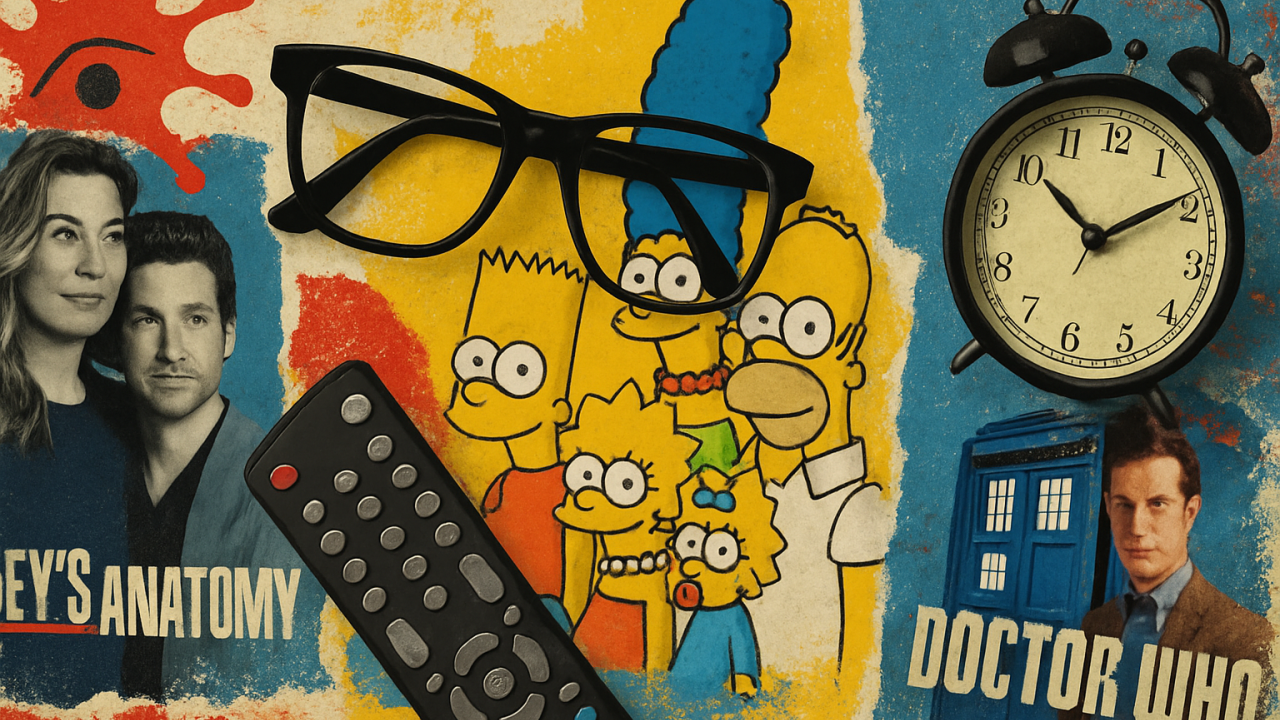 Como assistir séries com mais de 5 temporadas sem gastar a vista