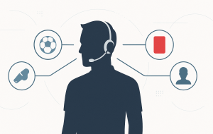 Como funciona o VAR: Bastidores e tecnologia usada nos campeonatos nacionais.