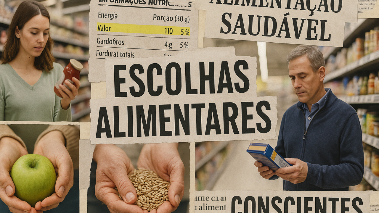 Diferença entre alimentos integrais, naturais e processados — explicada