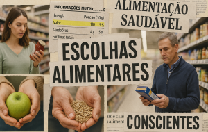 Diferença entre alimentos integrais, naturais e processados — explicada