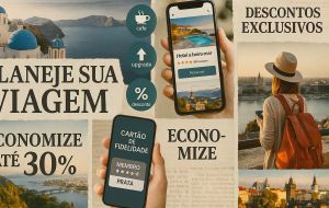 Como conseguir desconto em hospedagens pelo programa de fidelidade da Booking e similares
