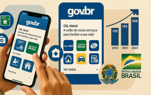 Como usar o app gov.br para consultar pendências de CPF