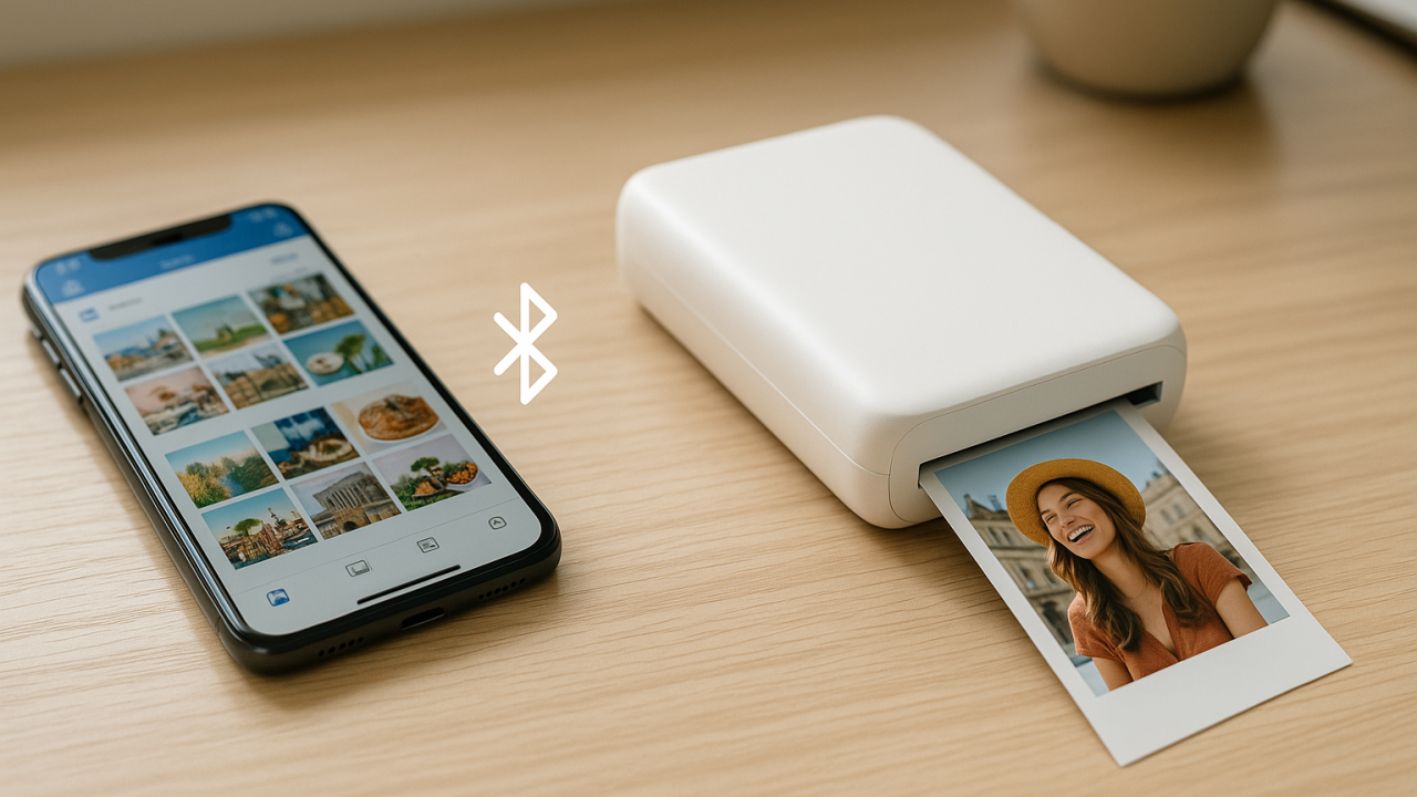 Impressoras portáteis: Como funcionam e onde encontrar