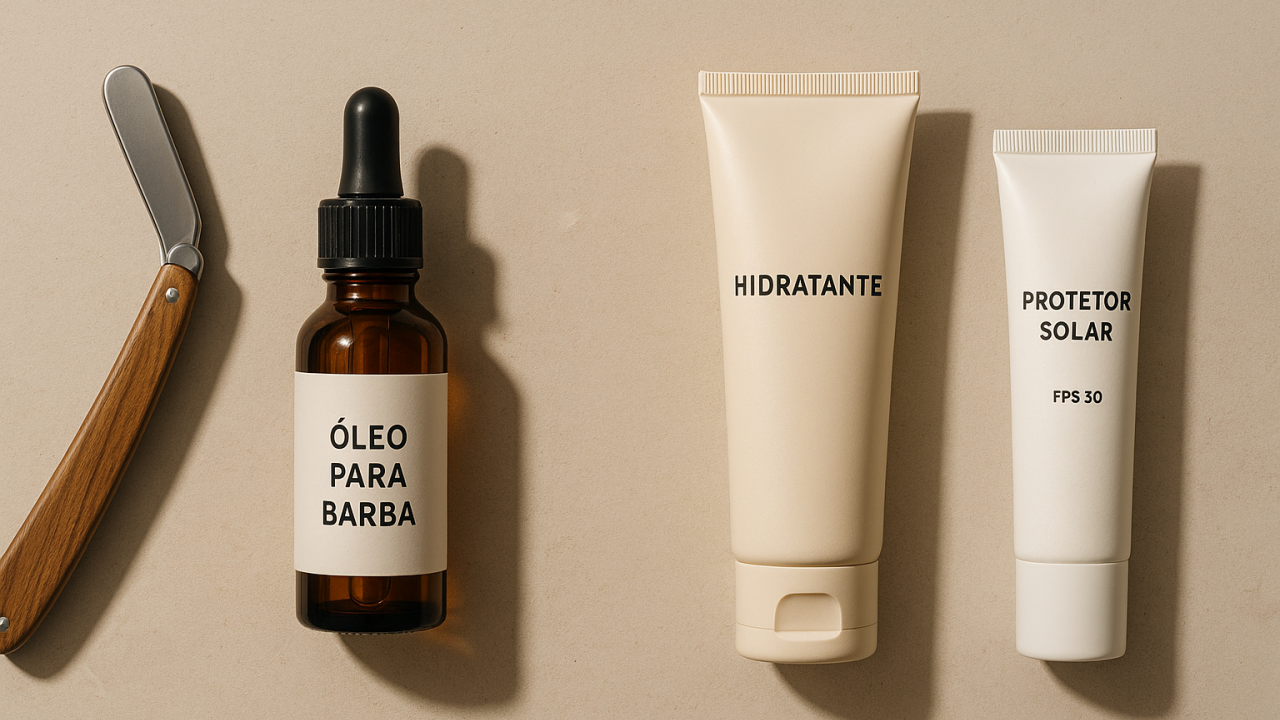 Rotina de autocuidado masculino: o essencial que todo homem deve fazer