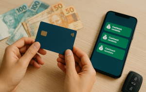 Cartões com cashback no Brasil: quais realmente compensam