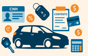 Como alugar carro em viagem nacional com segurança e sem taxas extras