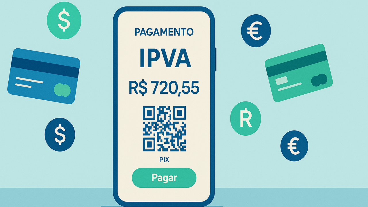 Passo a passo para consultar e parcelar IPVA atrasado pelo site oficial do Detran