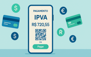 Passo a passo para consultar e parcelar IPVA atrasado pelo site oficial do Detran