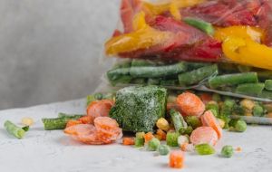 Como congelar alimentos corretamente sem perder sabor