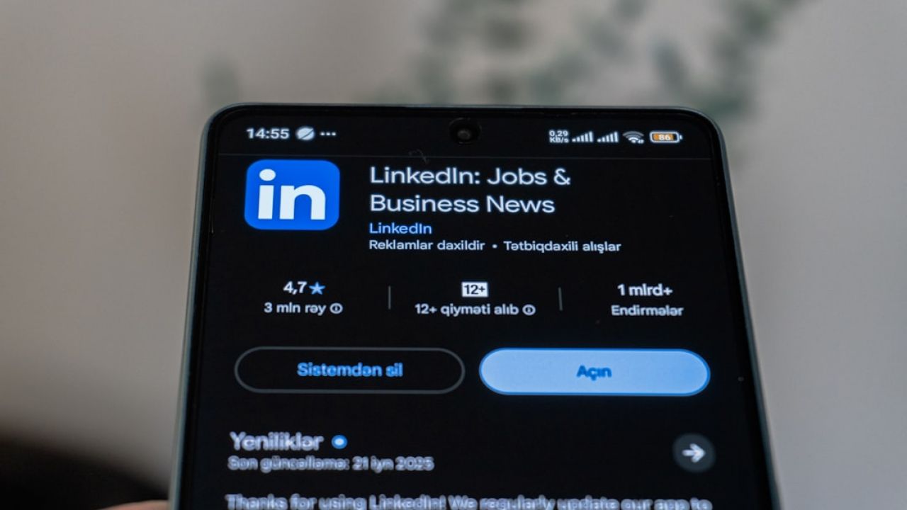 Como usar o LinkedIn para conseguir o primeiro emprego