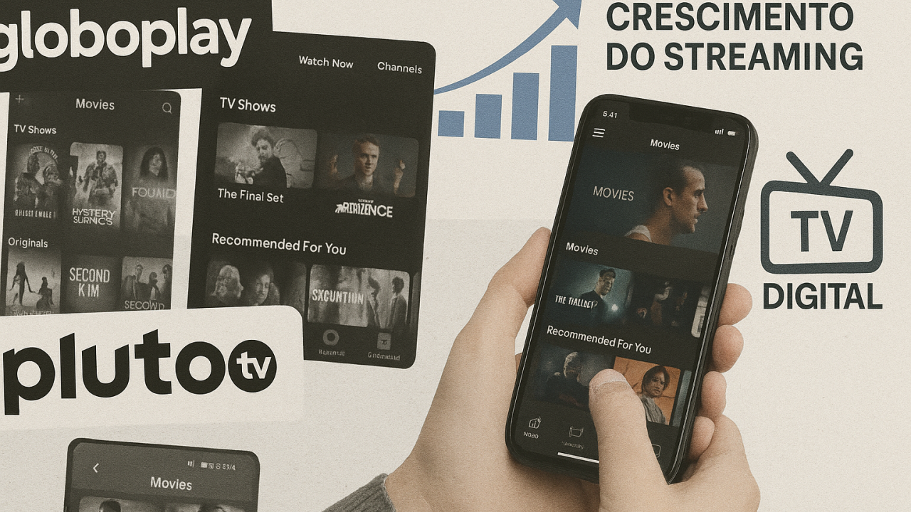 Como assistir TV aberta via streaming gratuitamente