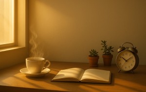 Como criar uma rotina matinal produtiva e leve