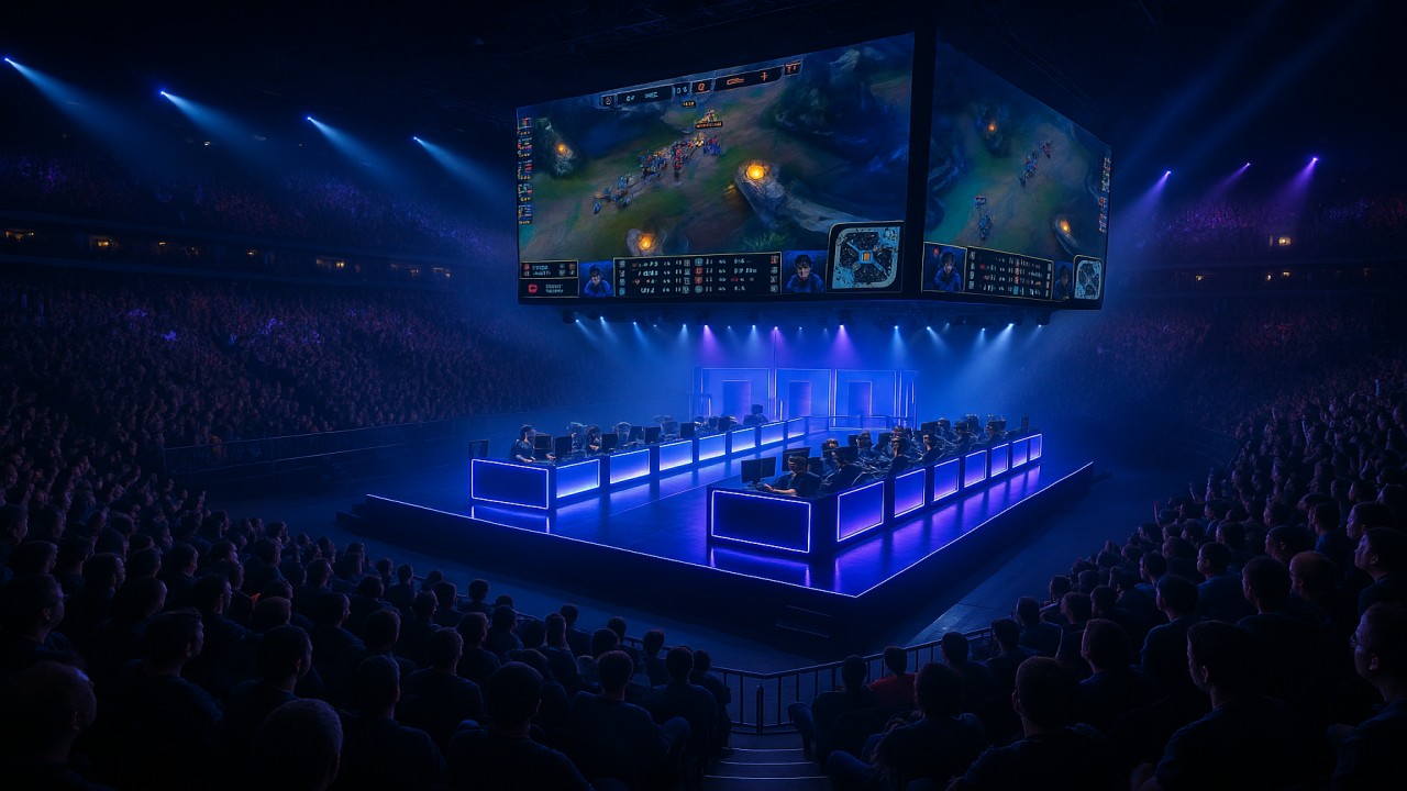 Como os eSports estão se tornando profissão no Brasil
