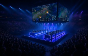 Como os eSports estão se tornando profissão no Brasil