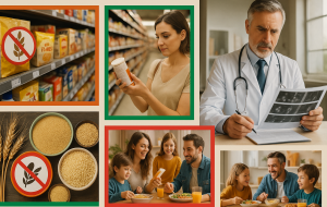 Dietas sem glúten: quando realmente são necessárias