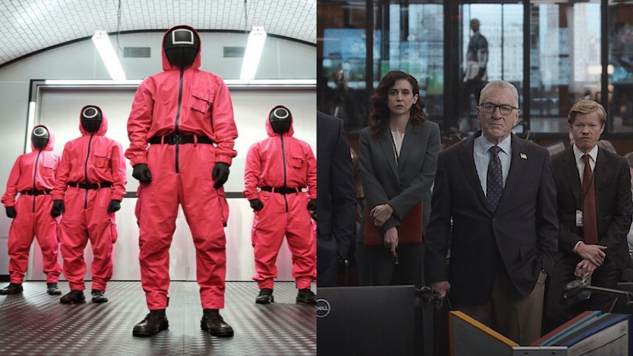 As séries mais assistidas da Netflix em 2025