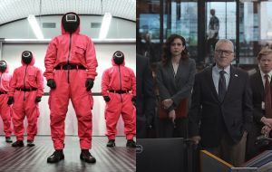 As séries mais assistidas da Netflix em 2025