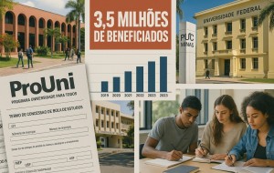 Bolsa de 100% no ProUni: Requisitos e como garantir a sua vaga
