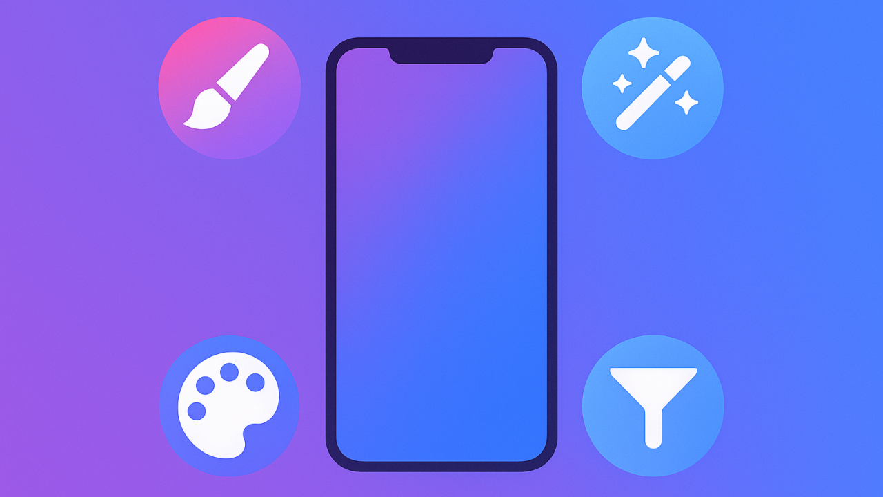 Como editar fotos gratuitamente pelo celular