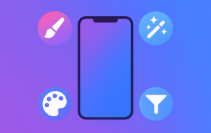 Como editar fotos gratuitamente pelo celular
