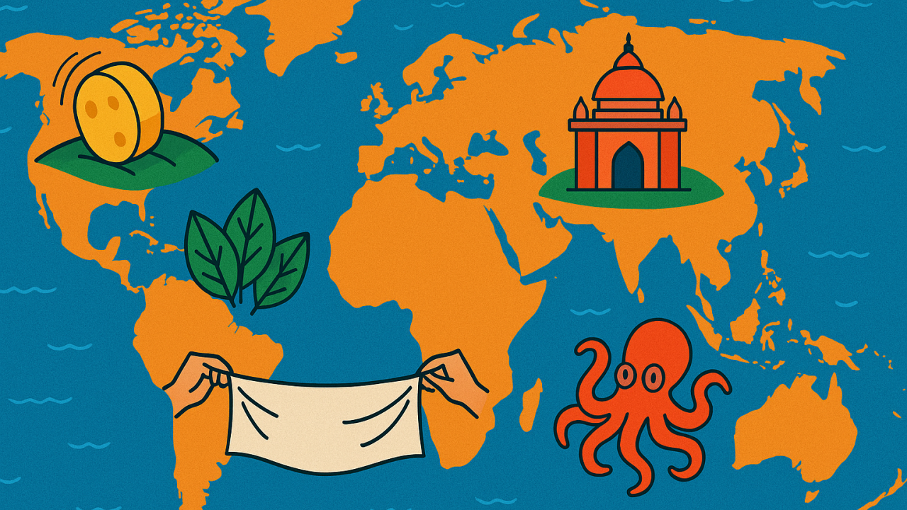 Os costumes mais estranhos do mundo que ainda são praticados hoje