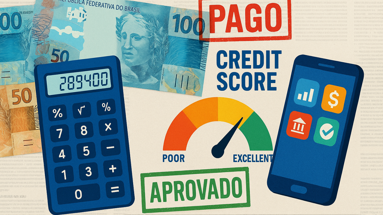 Passo a passo para limpar o nome e recuperar o crédito rápido