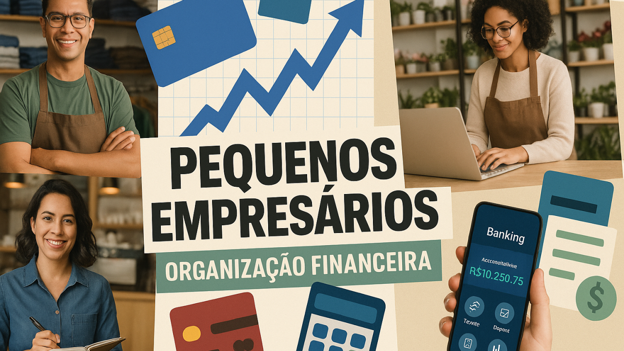 Cartão PJ para MEI: Como ter limite maior e organizar finanças