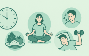 Como reduzir o estresse com pequenas mudanças diárias