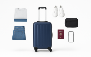 Como viajar com bagagem de mão e economizar nas companhias aéreas