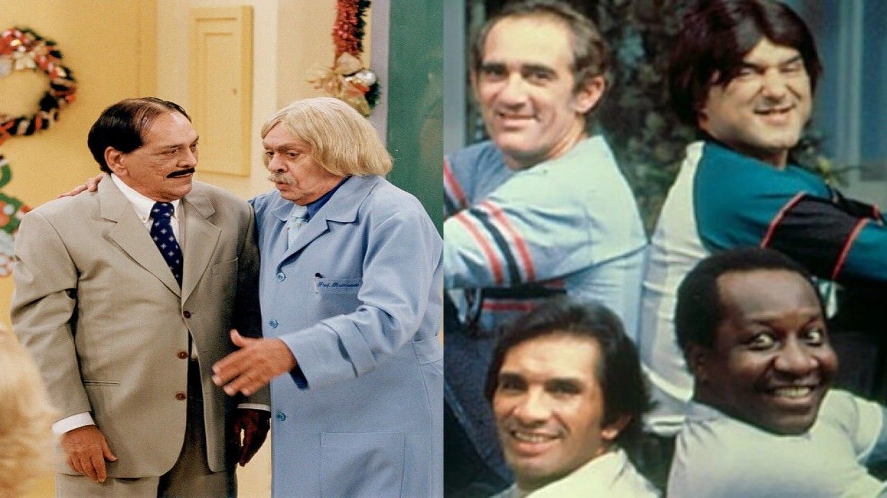 Programas de humor que marcaram gerações na TV brasileira