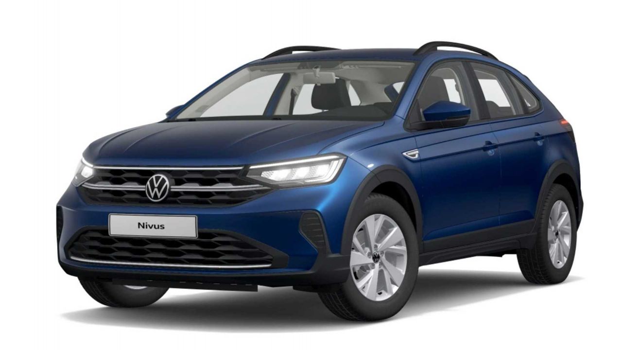 VW aposta no Nivus para inaugurar era dos híbridos nacionais