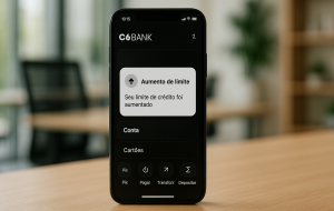 C6 Bank muda regras e surpreende clientes com novo limite automático — veja como liberar o seu
